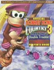 Background - Donkey Kong Country 3 Player's Guide - Strategy Guide - Retrocharting