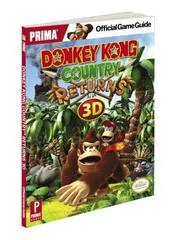 Background - Donkey Kong Country Returns 3D [Prima] - Strategy Guide - Retrocharting