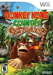 Background - Donkey Kong Country Returns - Wii - Retrocharting