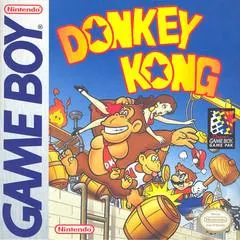 Background - Donkey Kong - GameBoy - Retrocharting