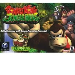 Donkey Kong Jungle Beat [Bongos Bundle] - Gamecube - Retrocharting