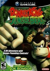 Donkey Kong Jungle Beat - Gamecube - Retrocharting