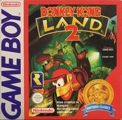 Donkey Kong Land 2 [Nintendo Classics] - GameBoy - Retrocharting