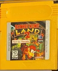 Donkey Kong Land 2 [Not for Resale] - GameBoy - Retrocharting