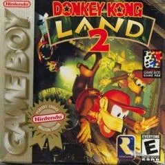 Donkey Kong Land 2 [Player's Choice] - GameBoy - Retrocharting