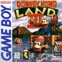 Donkey Kong Land Iii - GameBoy - Retrocharting
