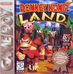 Background - Donkey Kong Land [Player's Choice] - GameBoy - Retrocharting