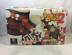 Donkey Konga 2 w/ Bongo - Gamecube - Retrocharting