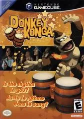 Donkey Konga (Game only) - Gamecube - Retrocharting