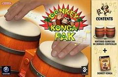 Donkey Konga Pak - Gamecube - Retrocharting
