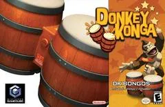 Donkey Konga w/ Bongo - Gamecube - Retrocharting