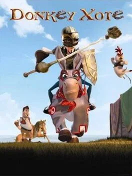 Donkey Xote - PSP - Retrocharting