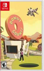 Donut County - Nintendo Switch - Retrocharting