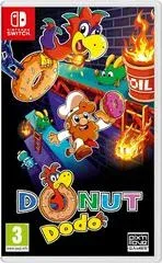 Donut Dodo [Day One Edition] - Nintendo Switch - Retrocharting