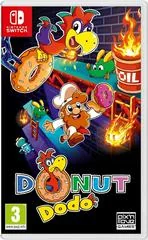 Donut Dodo - Nintendo Switch - Retrocharting