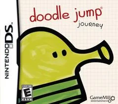 Doodle Jump Journey - Nintendo DS - Retrocharting