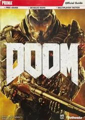 Doom [2016 Prima] - Strategy Guide - Retrocharting