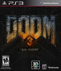 Doom 3 BFG Edition - Playstation 3 - Retrocharting