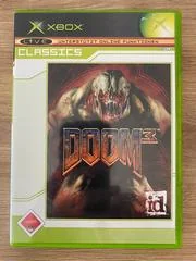 Doom 3 [Classics] - Xbox - Retrocharting
