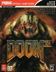 Background - Doom 3 [PC Prima] - Strategy Guide - Retrocharting