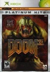 Doom 3 [Platinum Hits] - Xbox - Retrocharting