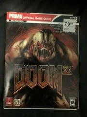 Doom 3 [Prima] - Strategy Guide - Retrocharting