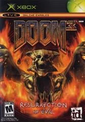 Doom 3: Resurrection of Evil - Xbox - Retrocharting