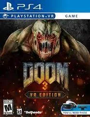 DOOM 3: VR Edition - Playstation 4 - Retrocharting