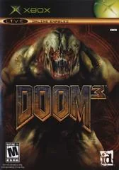 Background - Doom 3 - Xbox - Retrocharting