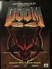 Doom 64 [BradyGames] - Strategy Guide - Retrocharting