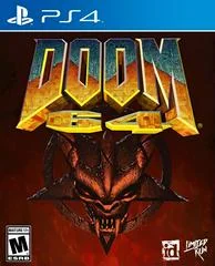 Doom 64 - Playstation 4 - Retrocharting