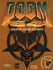 Doom 64 [Prima] - Strategy Guide - Retrocharting