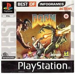 Doom [Best Of Infogrames] - PlayStation - Retrocharting