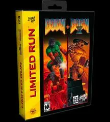 Background - DOOM + DOOM II [10th Anniversary] - Playstation 5 - Retrocharting