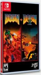Doom Doom Ii - Nintendo Switch - Retrocharting