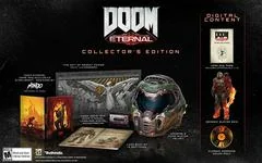 Doom Eternal [Collector's Edition] - Playstation 4 - Retrocharting