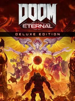 Doom Eternal [Deluxe Edition] - Playstation 4 - Retrocharting