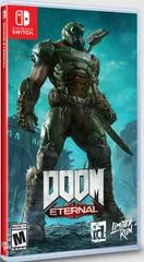 Doom Eternal [Limited Run] - Nintendo Switch - Retrocharting