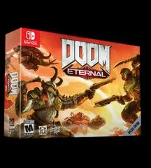 Doom Eternal [Special Edition] - Nintendo Switch - Retrocharting