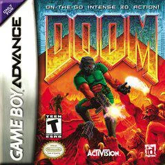 Doom - GameBoy Advance - Retrocharting