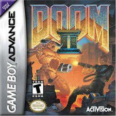 Doom Ii - GameBoy Advance - Retrocharting