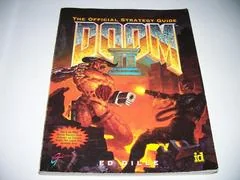 Doom II Official Strategy Guide - Strategy Guide - Retrocharting
