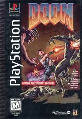Doom [Long Box] - PlayStation - Retrocharting