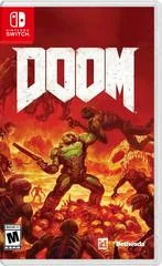 Doom - Nintendo Switch - Retrocharting