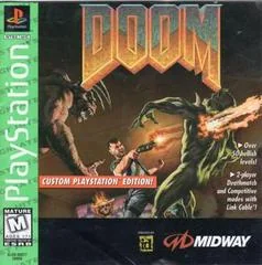 Doom - PlayStation - Retrocharting