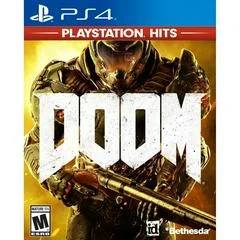 Doom [Playstation Hits] - Playstation 4 - Retrocharting