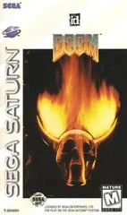 Doom - Sega Saturn - Retrocharting