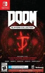 Background - Doom: Slayer's Collection - Nintendo Switch - Retrocharting