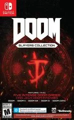 Doom Slayers Collection - Nintendo Switch - Retrocharting