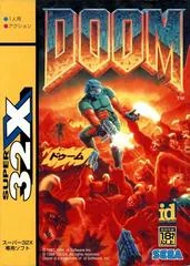 Doom - Sega 32X - Retrocharting
